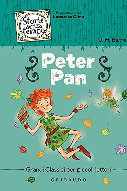 Cover Art for 9788858027929, Peter Pan by James Matthew Barrie