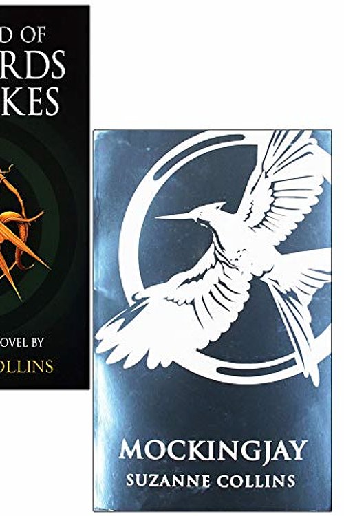 Cover Art for 9789124046163, The Ballad of Songbirds and Snakes & The Hunger Games Mockingjay By Suzanne Collins 2 Books Collection Set by Suzanne Collins