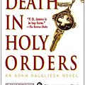 Cover Art for 9780345446664, Death in Holy Orders by P. D. James