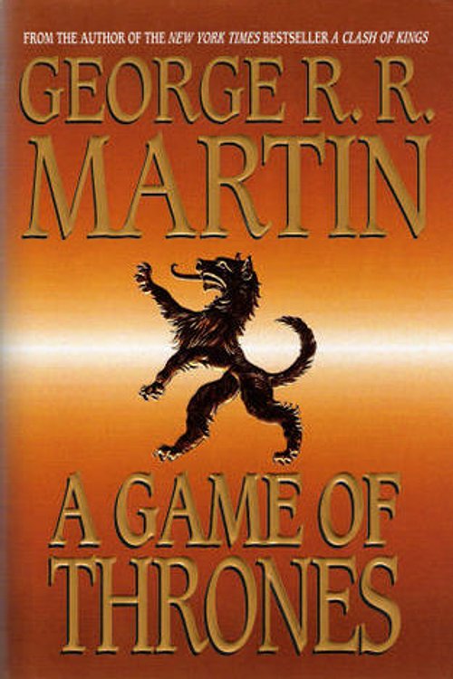 Cover Art for 9780553588491, A Game of Thrones by George R.r. Martin