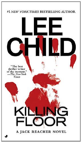 Cover Art for 9780515141429, Killing Floor by Lee Child