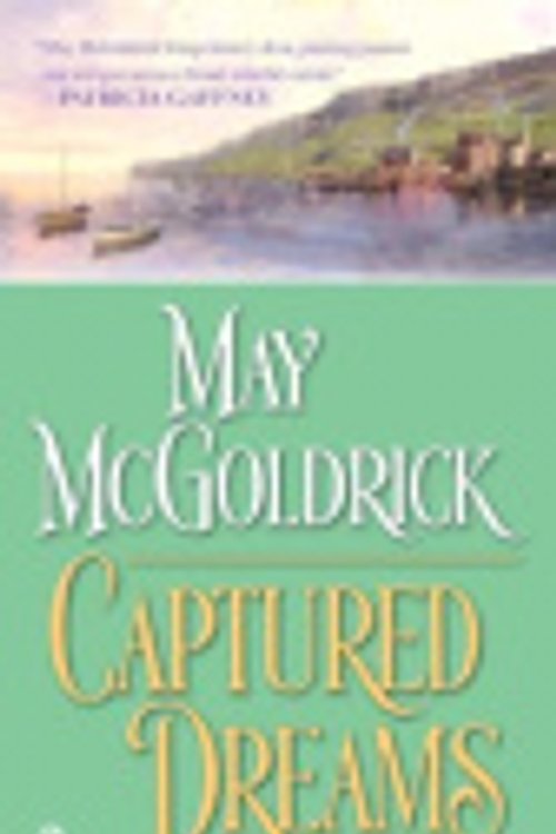 Cover Art for 9780786544639, Captured Dreams by May McGoldrick