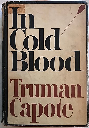 Cover Art for 9780679443759, In Cold Blood by Truman Capote