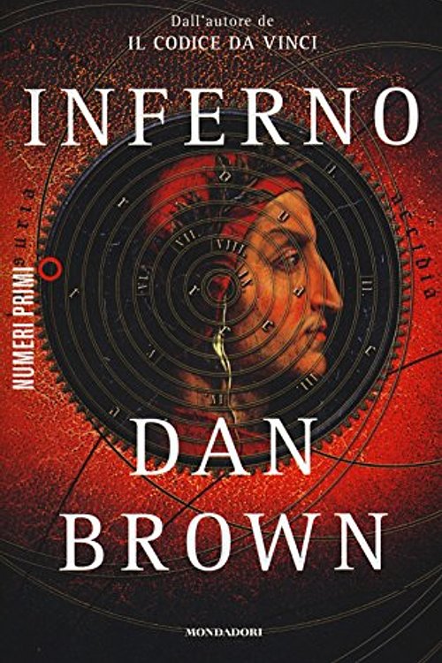 Cover Art for 9788866210870, Inferno by Dan Brown