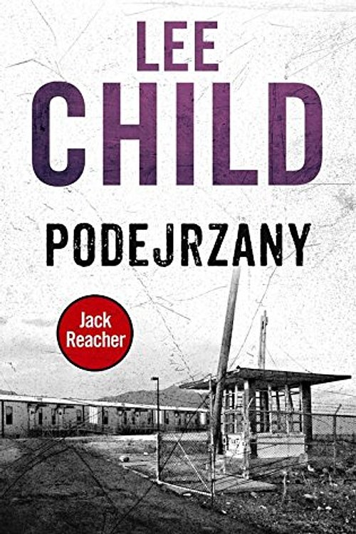 Cover Art for 9788379856985, Podejrzany by Lee Child