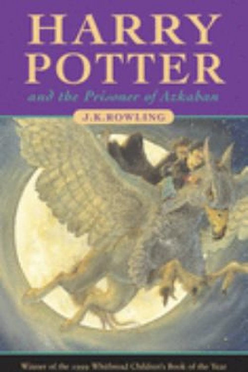Cover Art for 9781551926704, Harry Potter and the Prisoner of Azkaban by J. K. Rowling