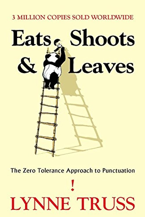 Cover Art for 9781846680359, Eats, Shoots & Leaves by Lynne Truss