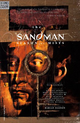 Cover Art for 9781563890413, The Sandman: Season Of Mists - Book IV by Neil Gaiman