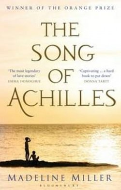 Cover Art for 9781408842126, The Song of Achilles by Madeline Miller