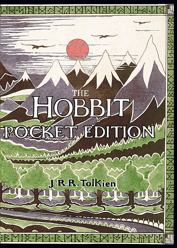 Cover Art for 9780007440849, The Pocket Hobbit by J. R. R. Tolkien