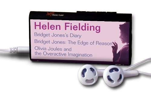 Word Play - the Helen Fielding Collection: "Bridet Jones Diary" , "Bridget Jones: the Edge of Reason" , "Olivia Joules and the Overactive Imagination"