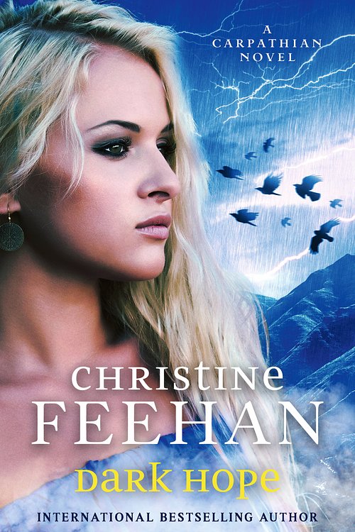 Cover Art for 9780349445618, Dark Hope by Christine Feehan