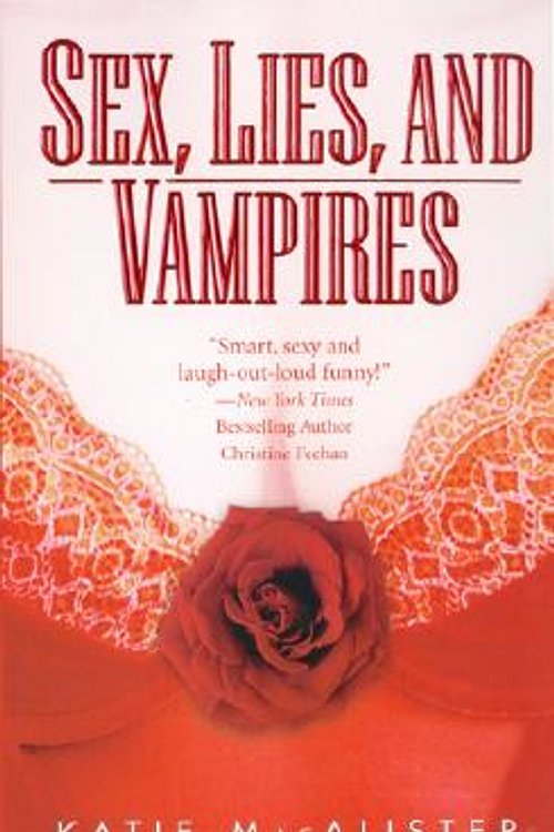 Cover Art for 9780505525550, Sex, Lies, and Vampires by Katie MacAlister