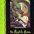 Cover Art for 9781405208680, The Reptile Room (A Series of Unfortunate Events No. 2) by Lemony Snicket