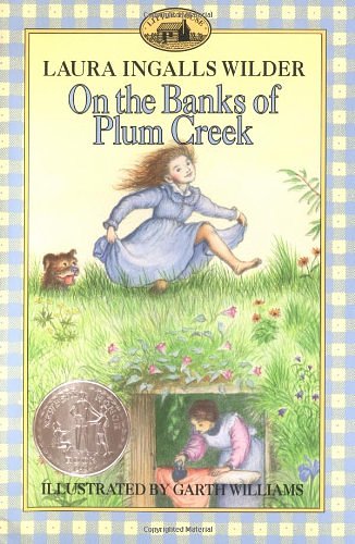 Cover Art for 9780749709327, On the Banks of Plum Creek (Classic Mammoth) by Laura Ingalls Wilder