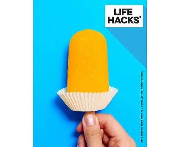 Cover Art for 9780711237582, Life Hacks by Annabel Staff