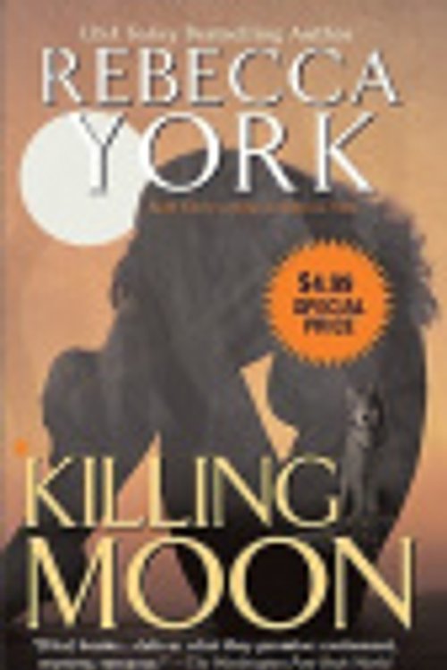Cover Art for 9781429578127, Killing Moon by Rebecca York