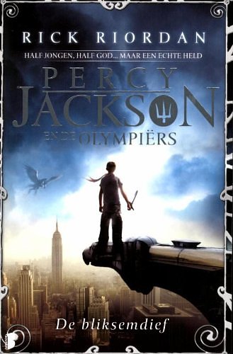 Cover Art for 9789022561980, De bliksemdief (Percy Jackson en de Olympiërs) by Rick Riordan