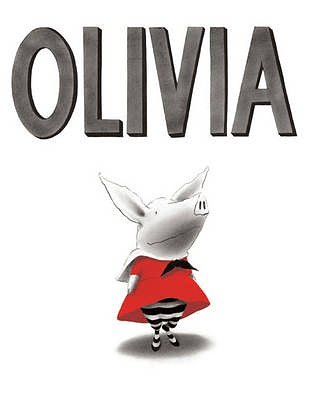 Cover Art for 9781847385857, Olivia by Ian Falconer