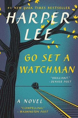 Cover Art for 9780062409867, Go Set a Watchman by Harper Lee