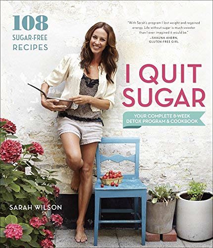 Cover Art for B00SQCJLJK, I Quit Sugar: Your Complete 8-Week Detox Program and Cookbook - April, 2014 by Sarah Wilson