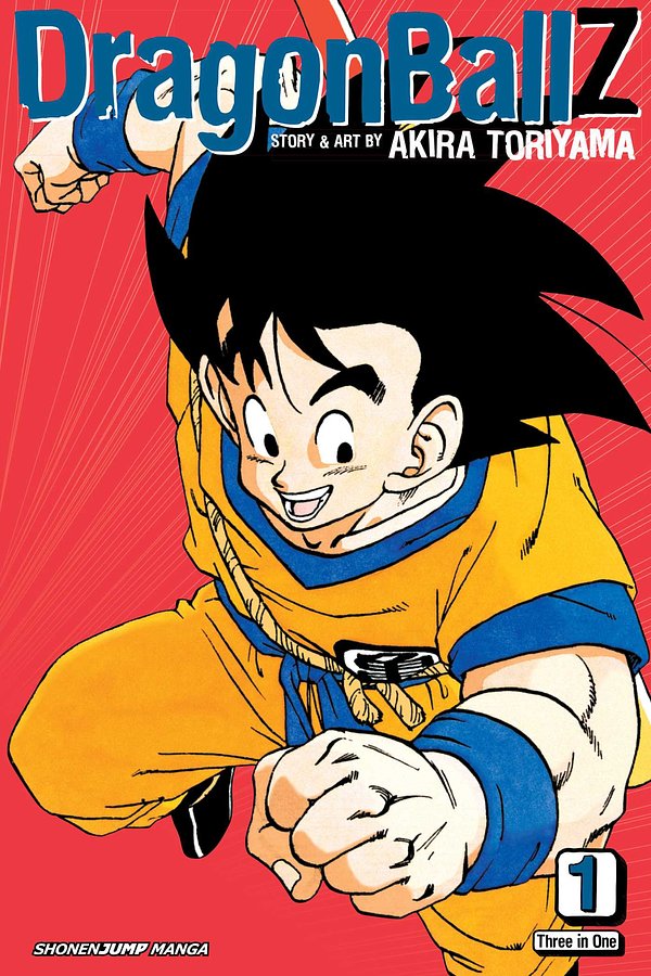 Cover Art for 9781421520643, Dragon Ball: v. 1 by Akira Toriyama