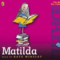 Cover Art for 9780141348346, Matilda by Roald Dahl