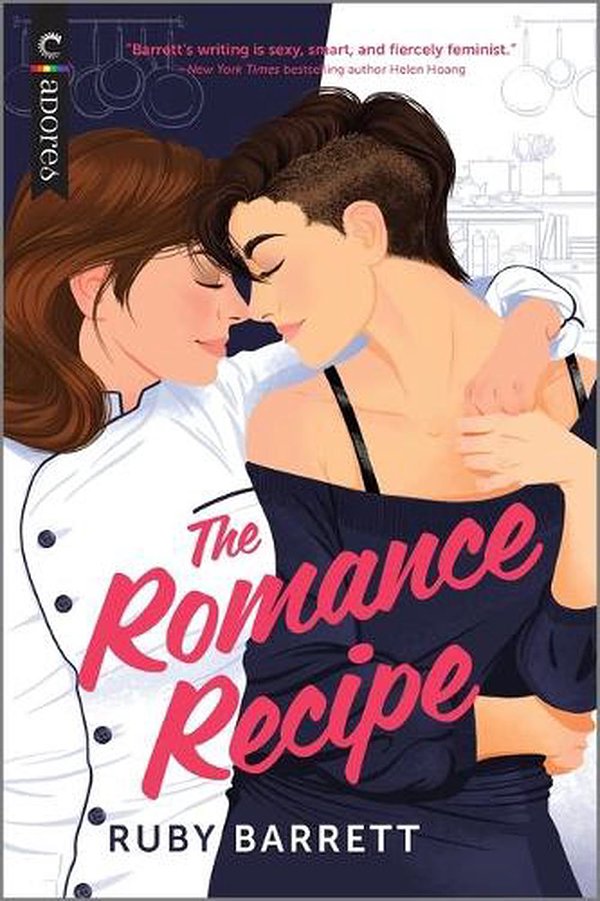 2 editions of The Romance Recipe by Ruby Barrett