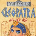 Cover Art for 9780439013642, Cleopatra and Her Asp by Margaret Simpson