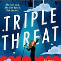 Cover Art for 9781760509101, Triple Threat by Katy Warner