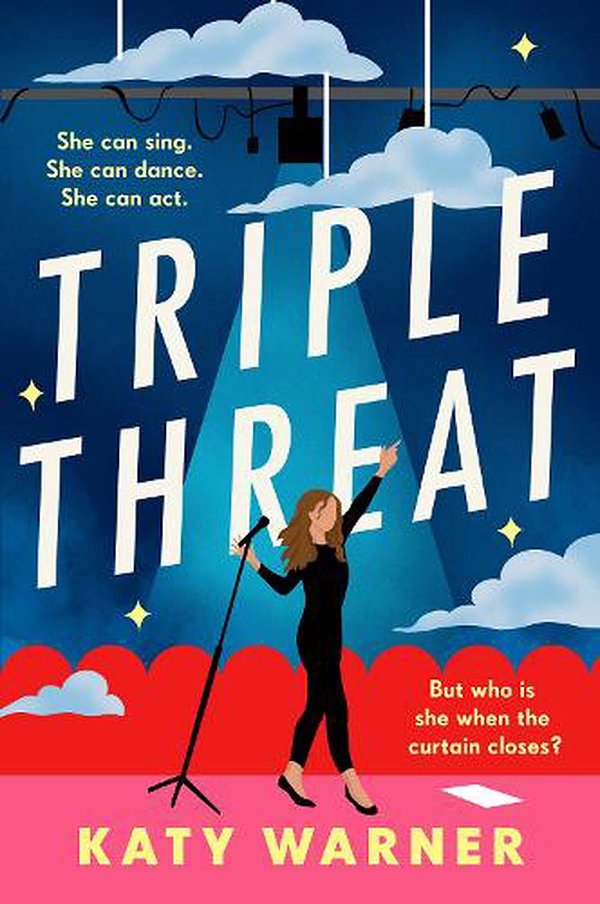 Cover Art for 9781760509101, Triple Threat by Katy Warner