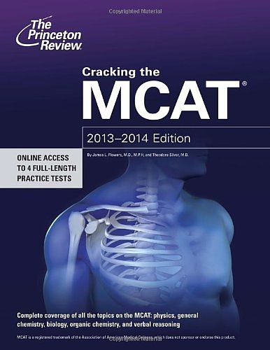 Cover Art for 9780307945341, Cracking The McAt, 2013-2014 Edition by Jeff Lemire