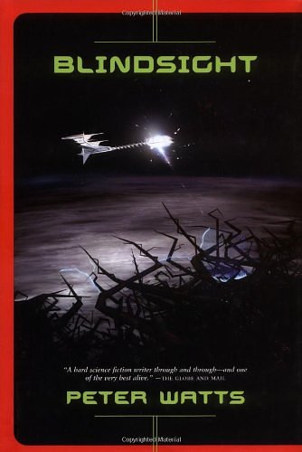 Cover Art for 9780765312181, Blindsight by Peter Watts