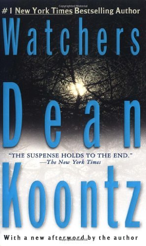 Cover Art for 9780399132636, Watchers by Dean R. Koontz