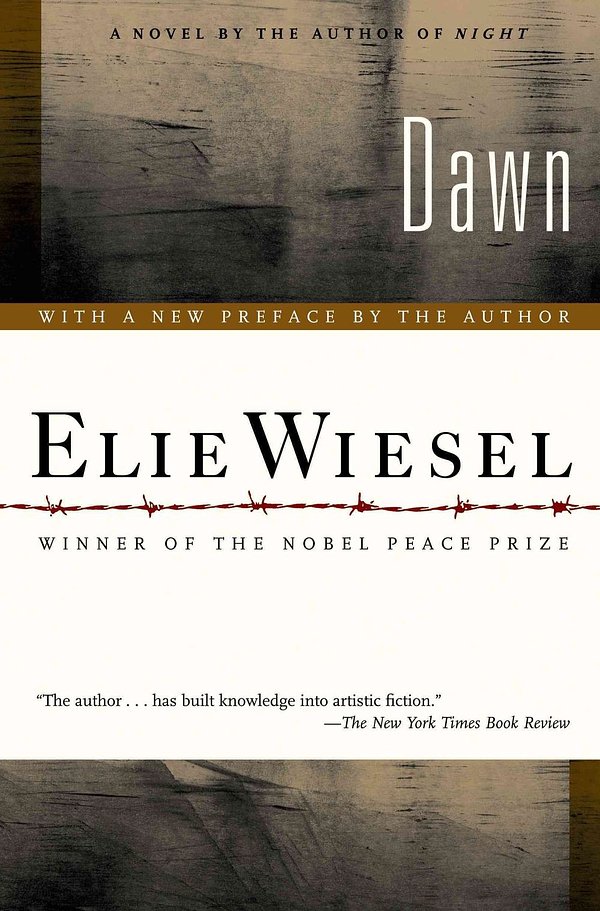 Cover Art for 9780809037728, Dawn by Elie Wiesel