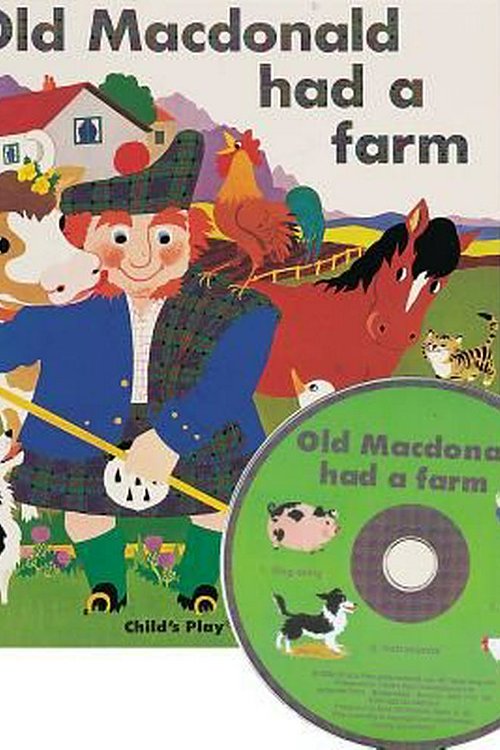 Cover Art for 9781904550648, Old Macdonald Had a Farm by Pam Adams