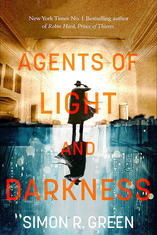 Cover Art for 9781848669505, Agents of Light and Darkness by Simon R. Green