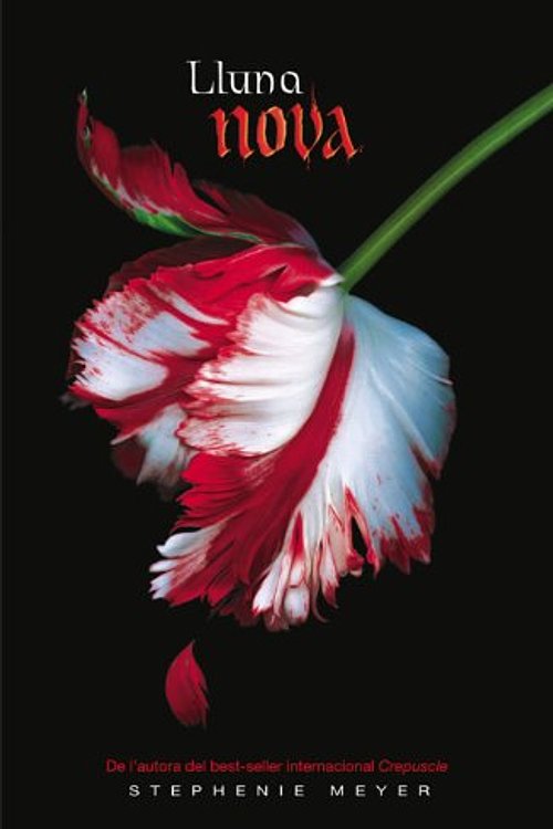 Cover Art for 9788420473864, Lluna nova by Stephenie Meyer