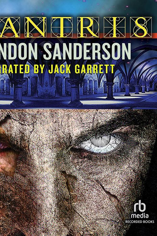 Cover Art for 9781501902062, Elantris by Brandon Sanderson