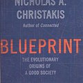 Cover Art for 9781799711711, Blueprint: The Evolutionary Origins of a Good Society by Nicholas A. Christakis