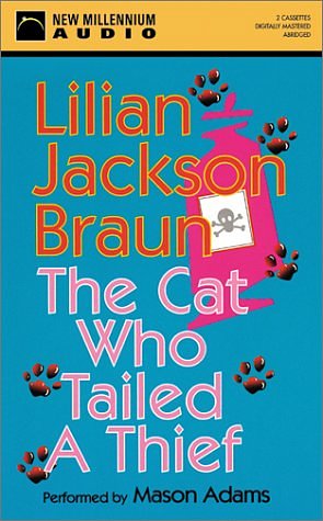 Cover Art for 9781590071762, The Cat Who Tailed a Thief by Lilian Jackson Braun