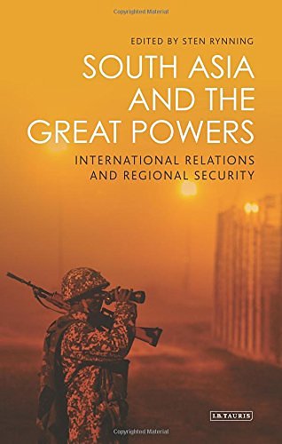 Cover Art for 9781784537531, South Asia and the Great PowersInternational Relations and Regional Security by Sten Rynning (Ed)