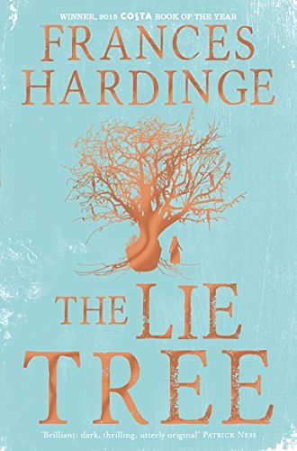 Cover Art for B00TJ5Q7V8, The Lie Tree by Frances Hardinge