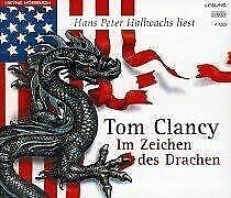 Cover Art for 9783453188877, Im Zeichen des Drachen. 4 CDs. by Clancy, Tom, Hallwachs, Hans Peter