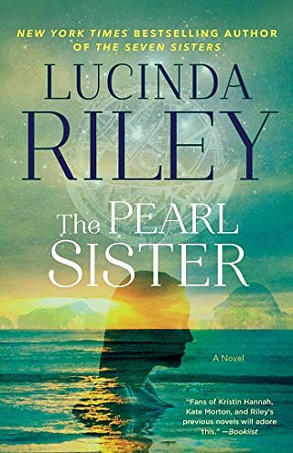 Cover Art for B074ZKXGM4, The Pearl Sister by Lucinda Riley