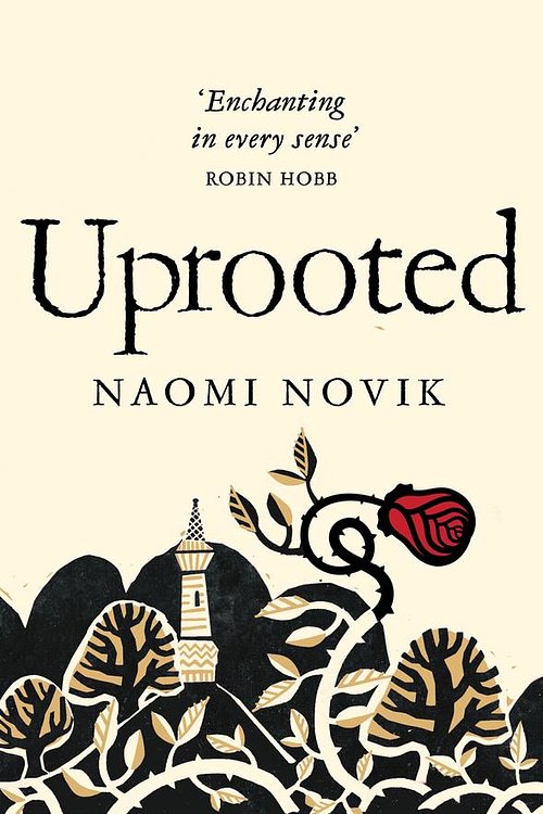Cover Art for 9781447294153, Uprooted by Naomi Novik