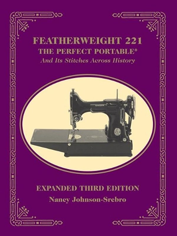 Cover Art for 9781607052630, Featherweight 221 by Johnson-Srebro, Nancy