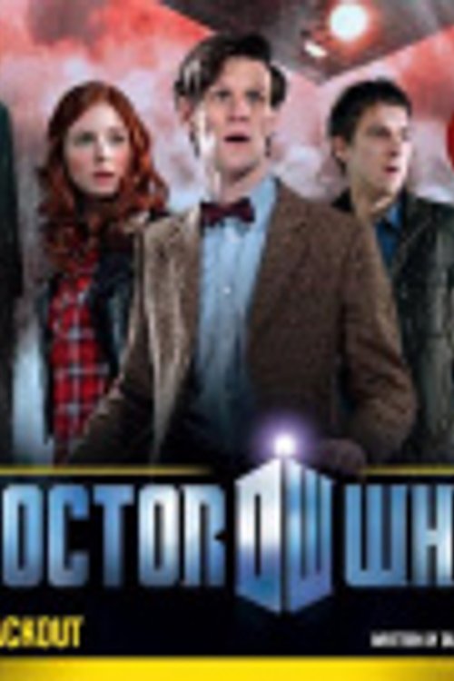 Cover Art for 9781408498125, Doctor Who: Blackout by Stuart Milligan