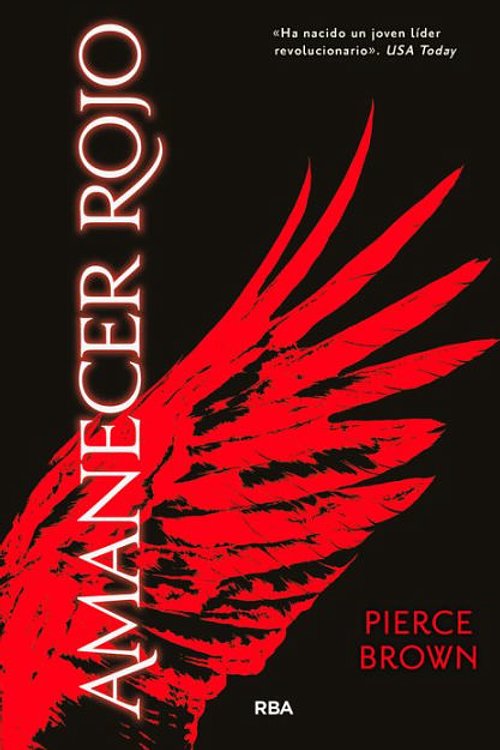 Cover Art for 9781713558170, Amanecer Rojo (Narración En Castellano): 1 by Pierce Brown