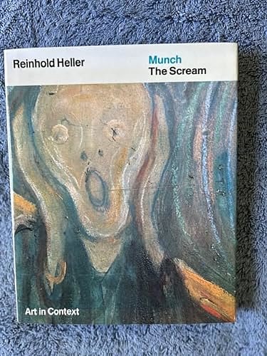 Cover Art for 9780670289554, Edvard Munch by Reinhold Heller